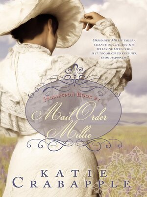 cover image of Mail Order Millie